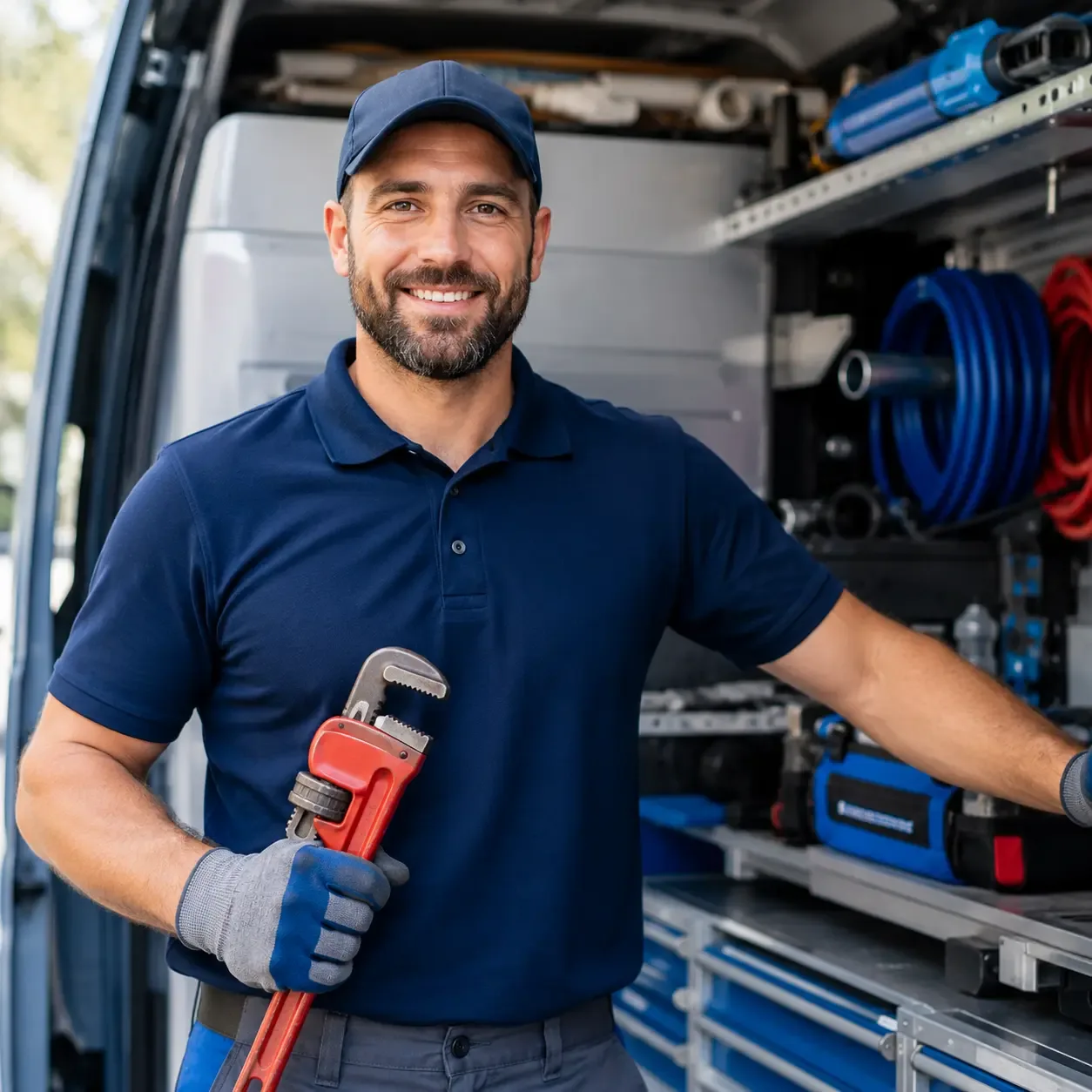 Local emergency plumbing professionals in Sulphur Springs, OH