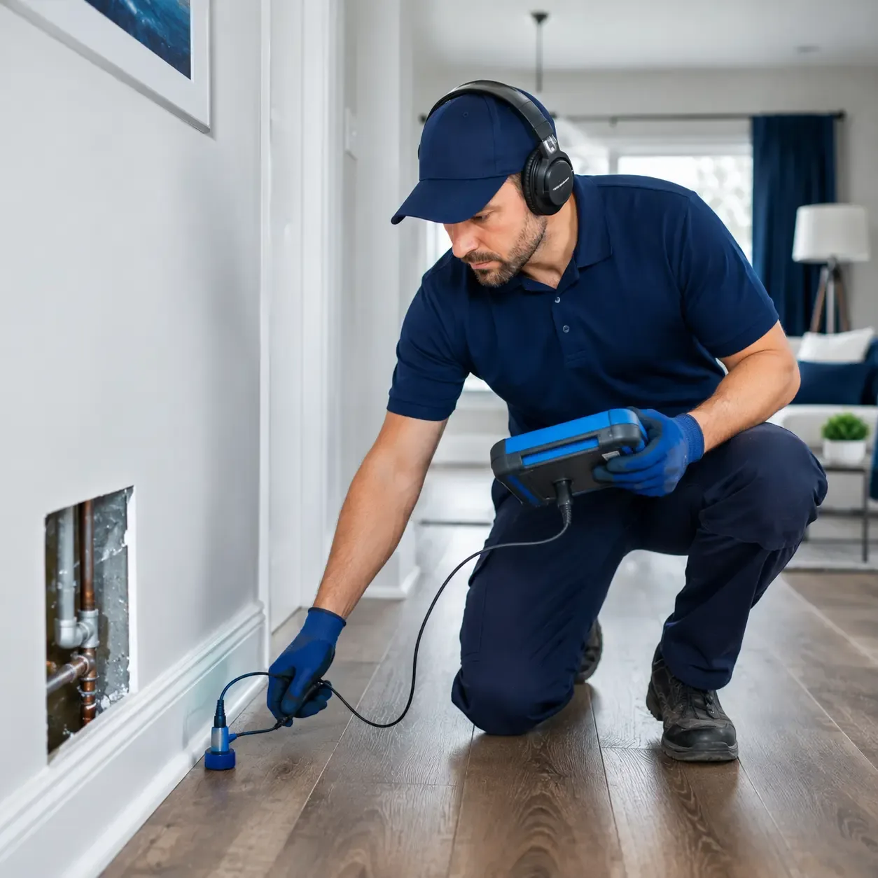 Emergency plumbing professionals serving Sulphur Springs, OH